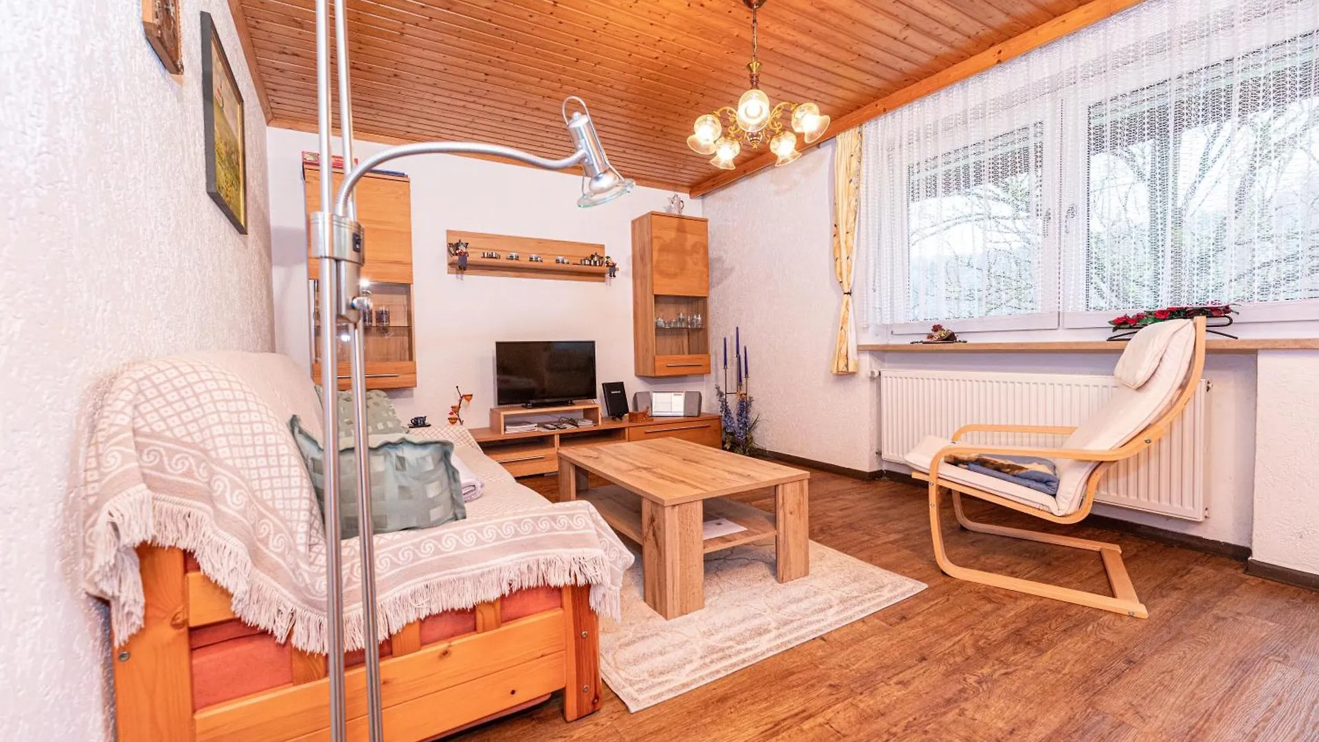 Haus Am Wald Apartment Bad Koetzting Germany