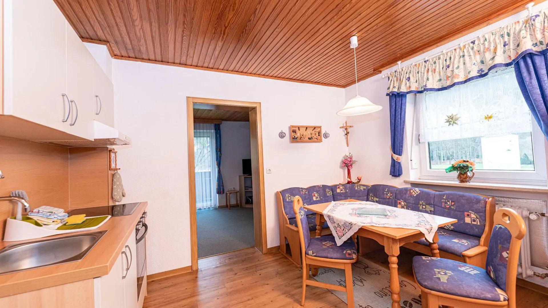 Haus Am Wald Apartment Bad Koetzting