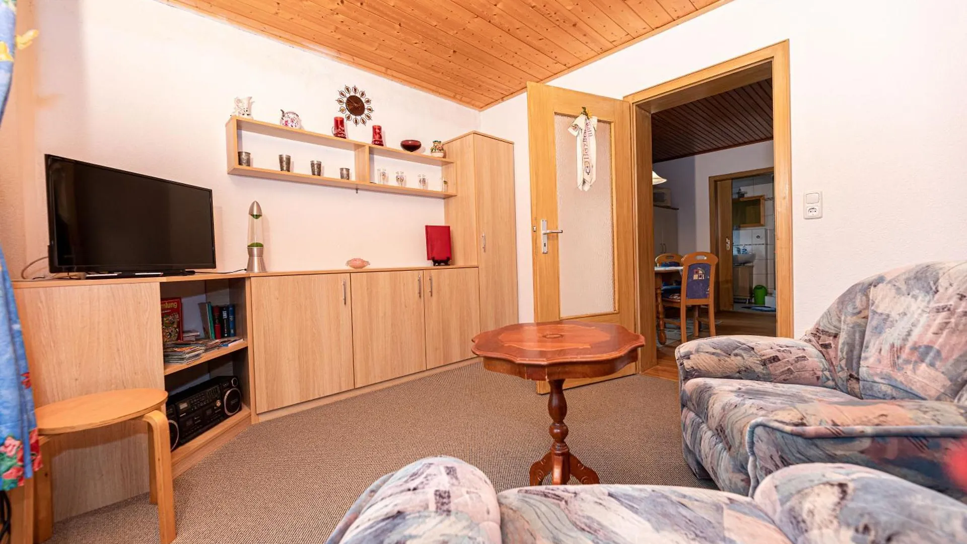 Haus Am Wald Apartment Bad Koetzting 0*,