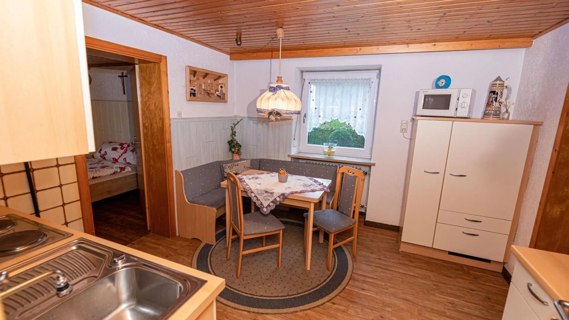 Haus Am Wald Apartment Bad Koetzting Germany