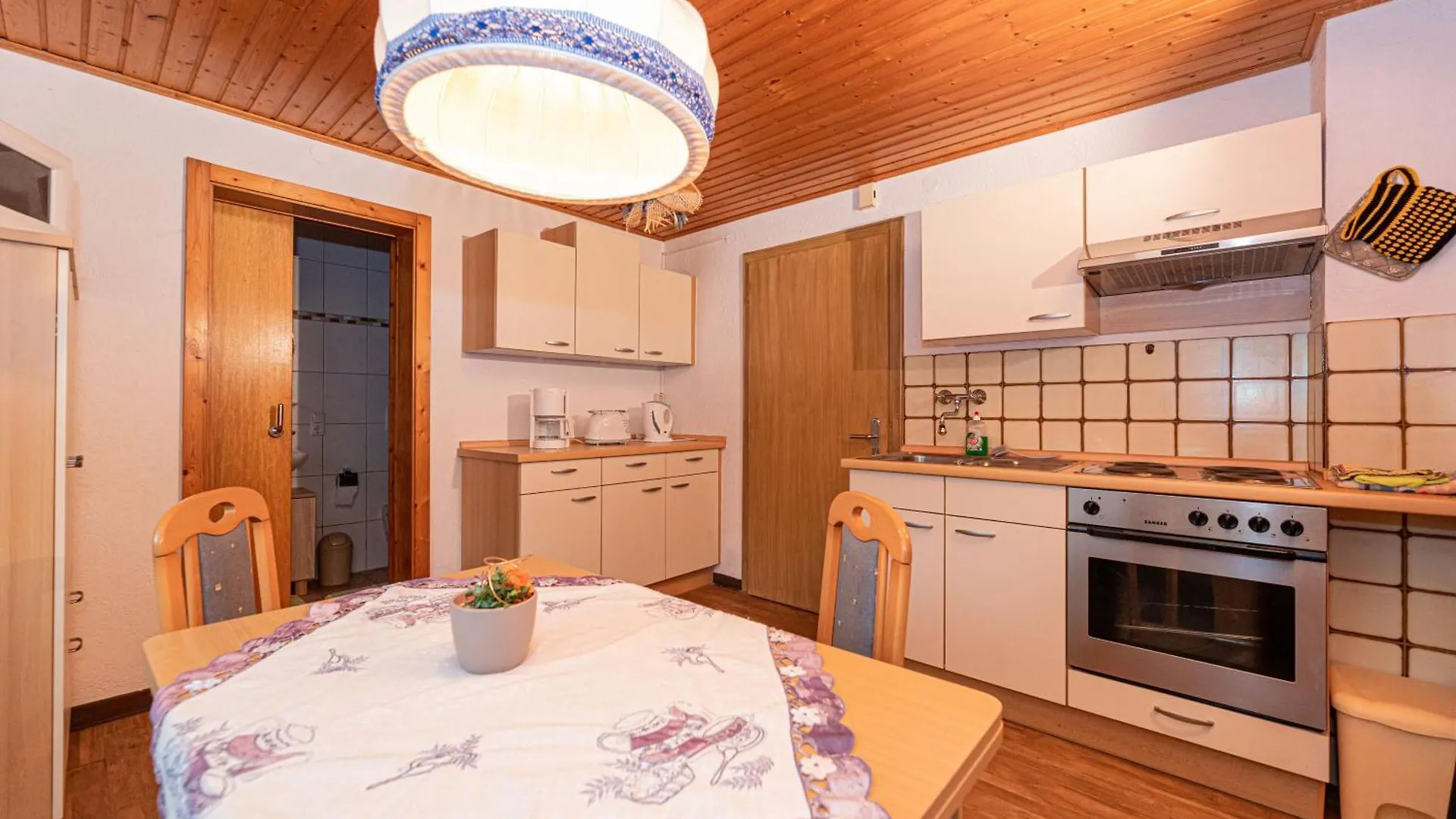 Haus Am Wald Apartment Bad Koetzting