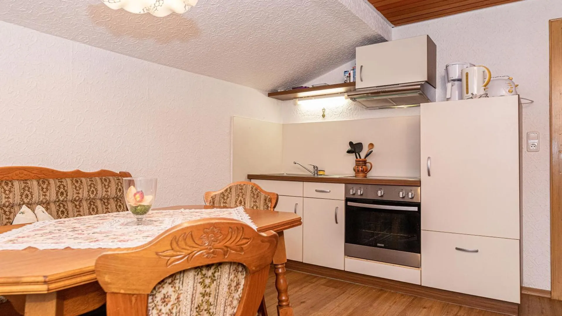 Haus Am Wald Apartment Bad Koetzting