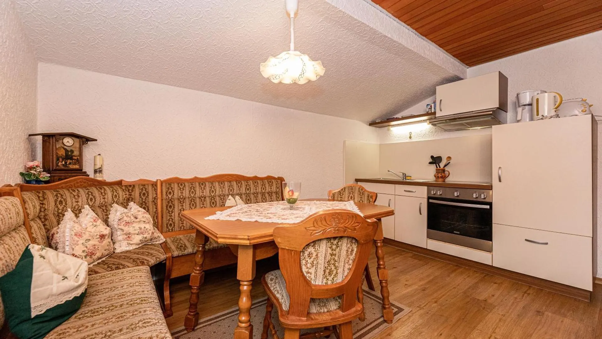 Haus Am Wald Apartment Bad Koetzting