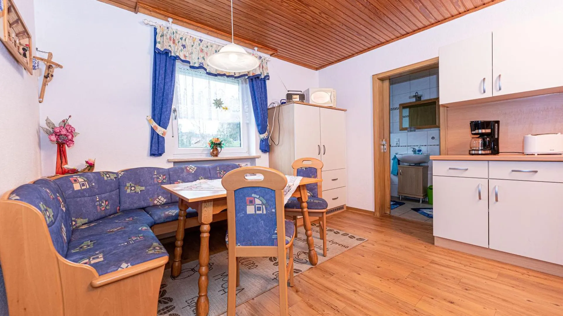Haus Am Wald Apartment Bad Koetzting Germany