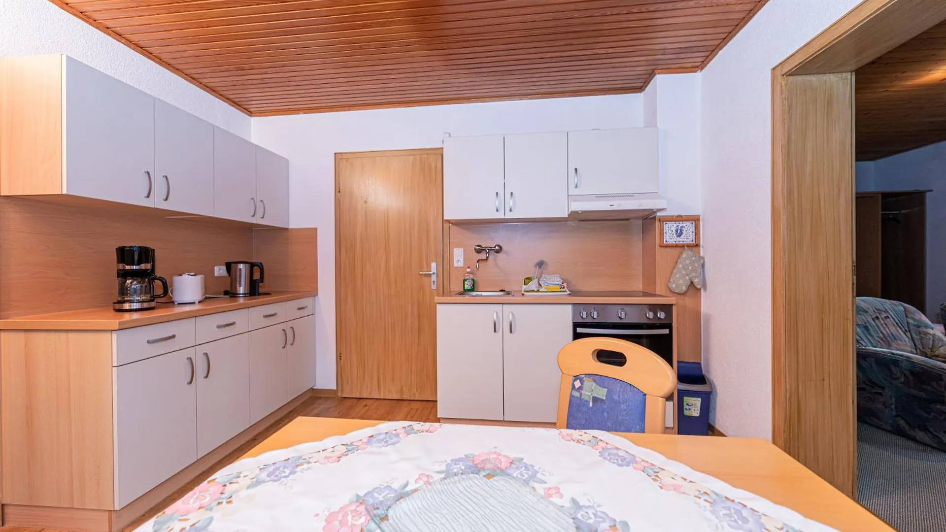 Ferienwohnung Haus am Wald Kötzting Deutschland
