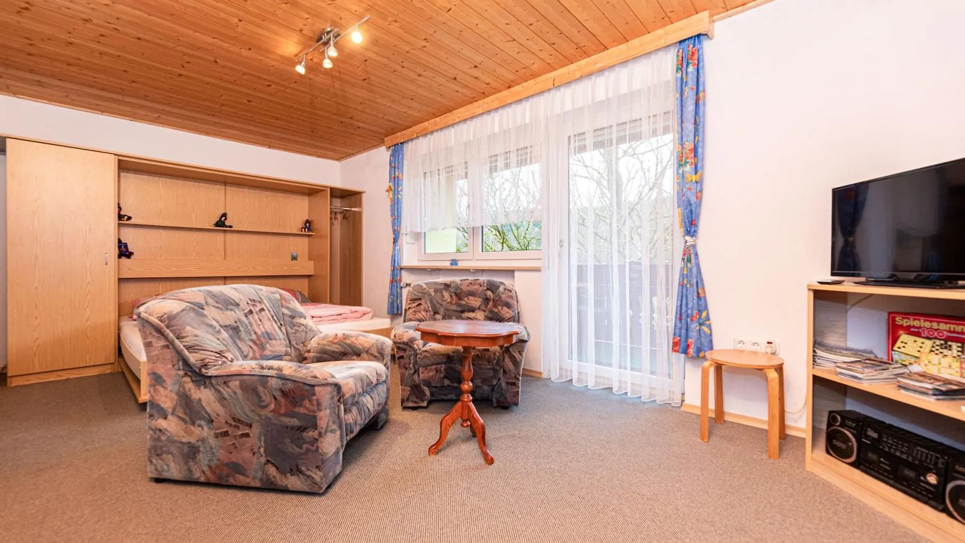 Apartment Ferienwohnung Haus am Wald Kötzting Deutschland