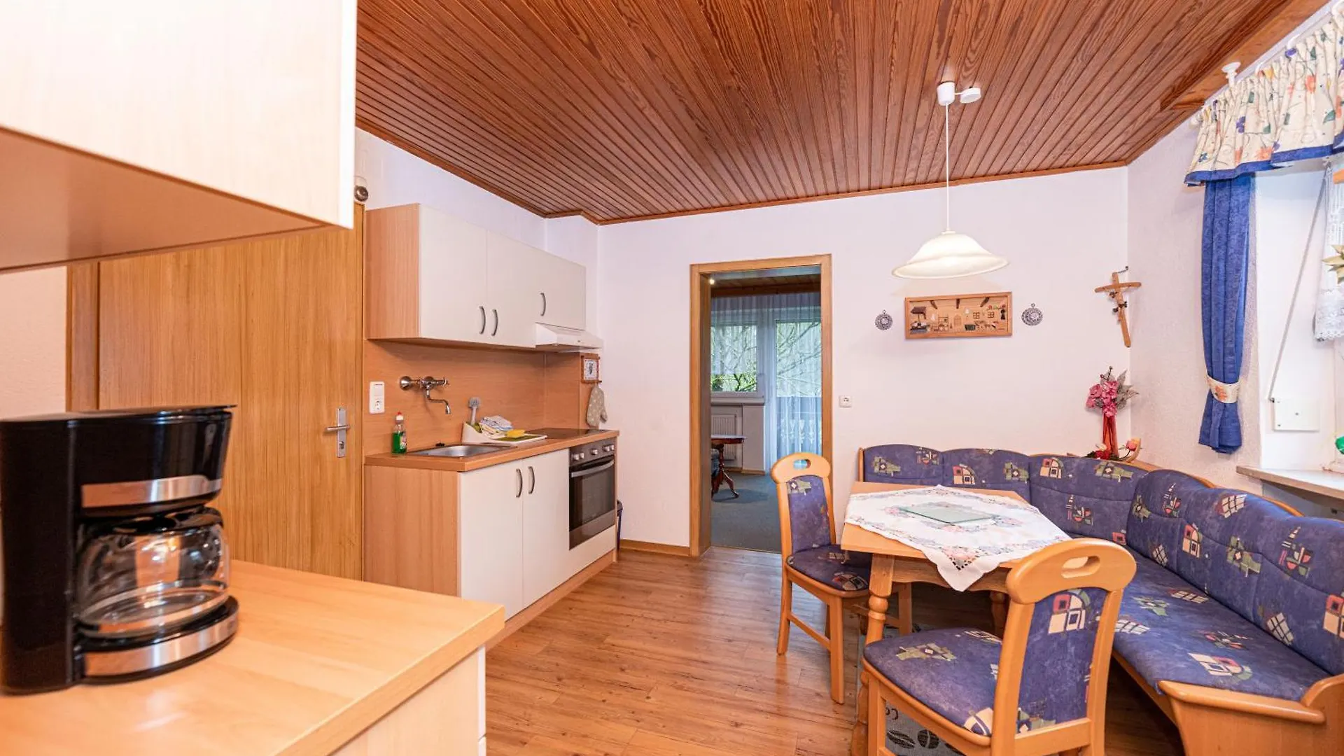 Ferienwohnung Haus am Wald Kötzting
