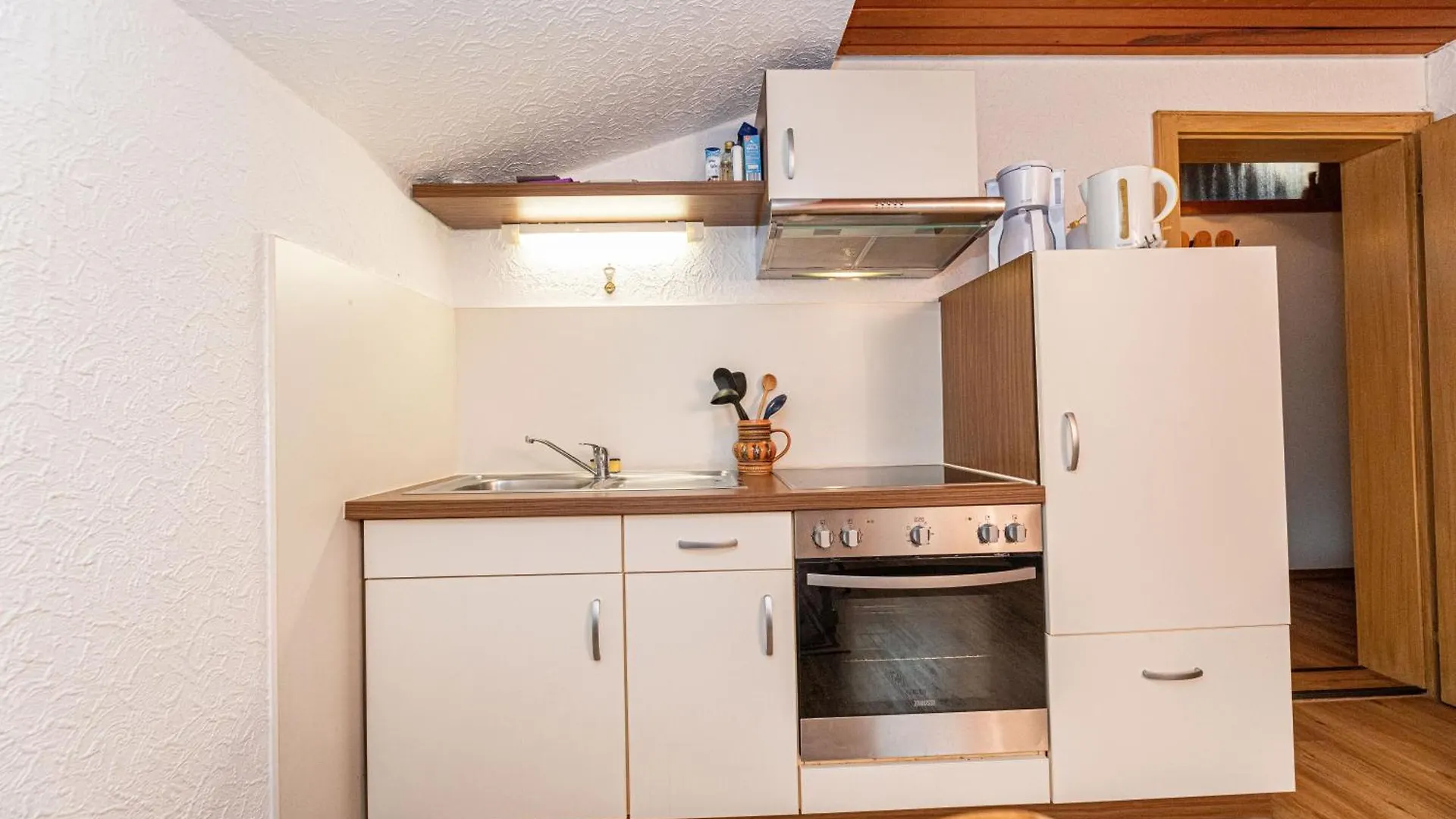 Ferienwohnung Haus am Wald Kötzting Apartment