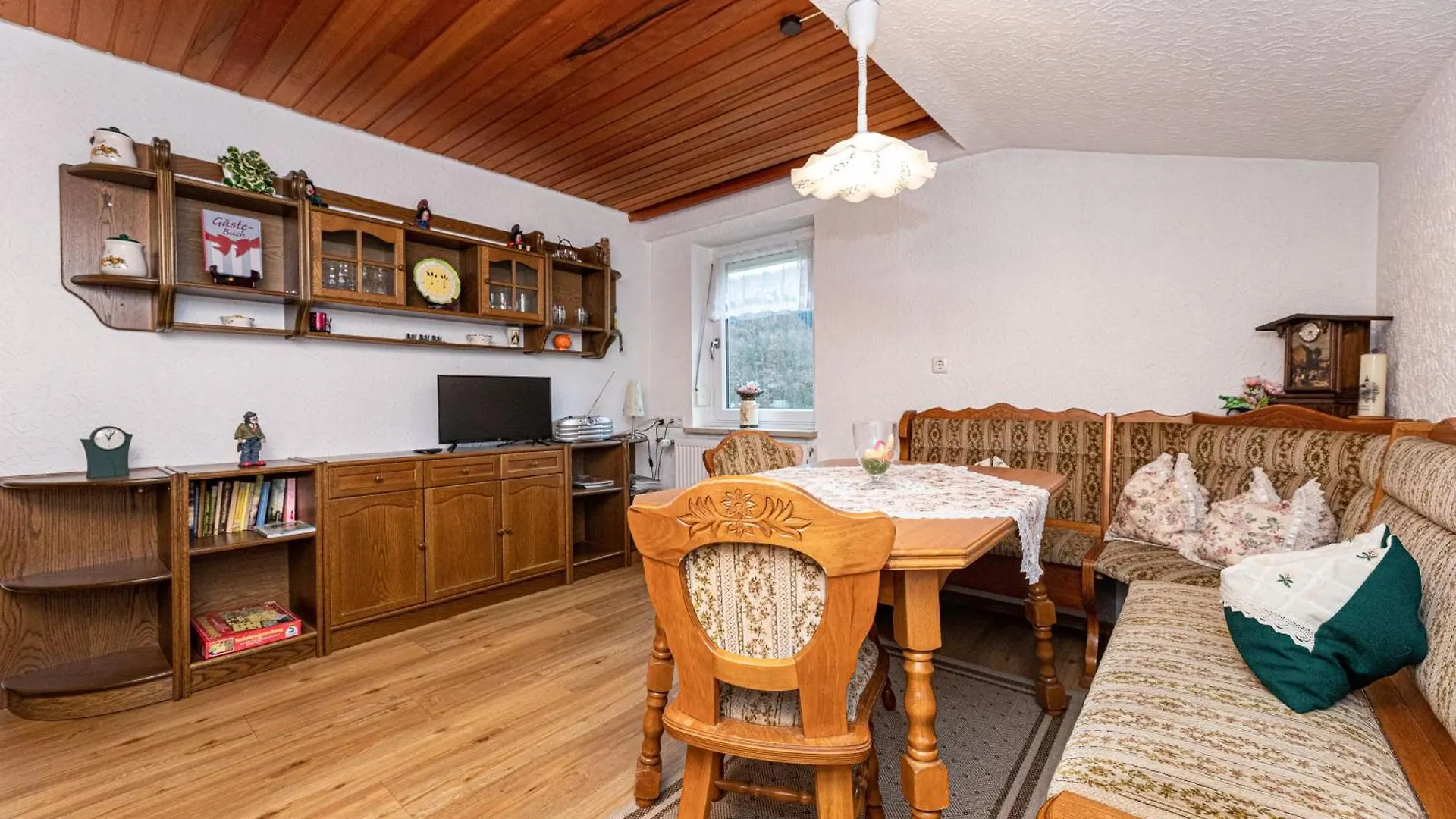 Ferienwohnung Haus am Wald Kötzting
