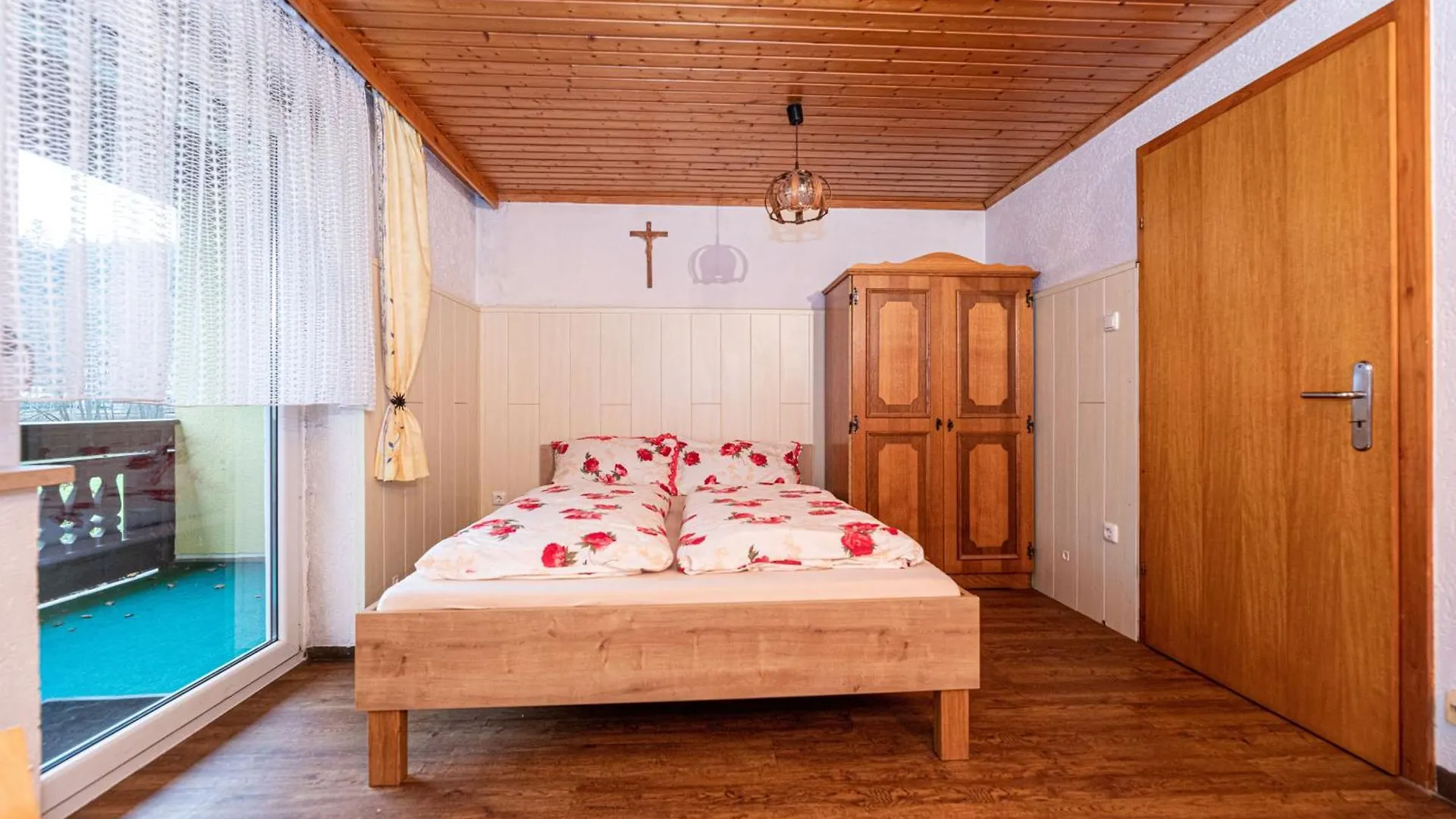 Apartment Ferienwohnung Haus am Wald Kötzting